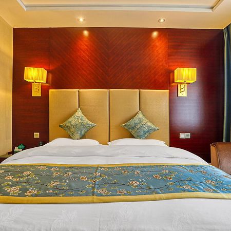 New Jiuzhai Hotel Jiuzhaigou Zewnętrze zdjęcie