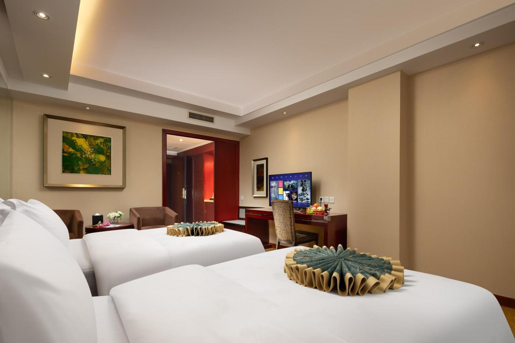 New Jiuzhai Hotel Jiuzhaigou Zewnętrze zdjęcie