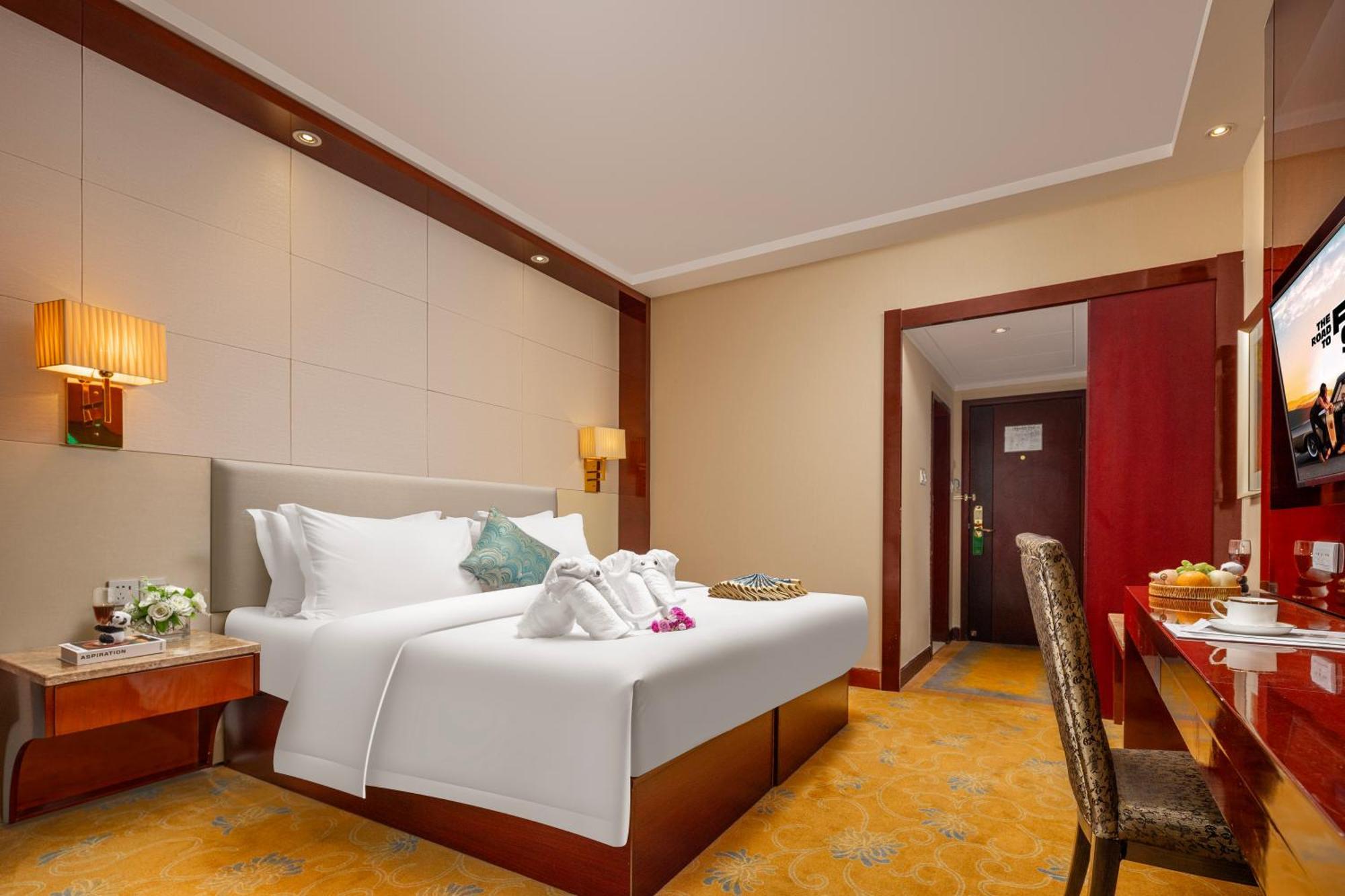 New Jiuzhai Hotel Jiuzhaigou Zewnętrze zdjęcie