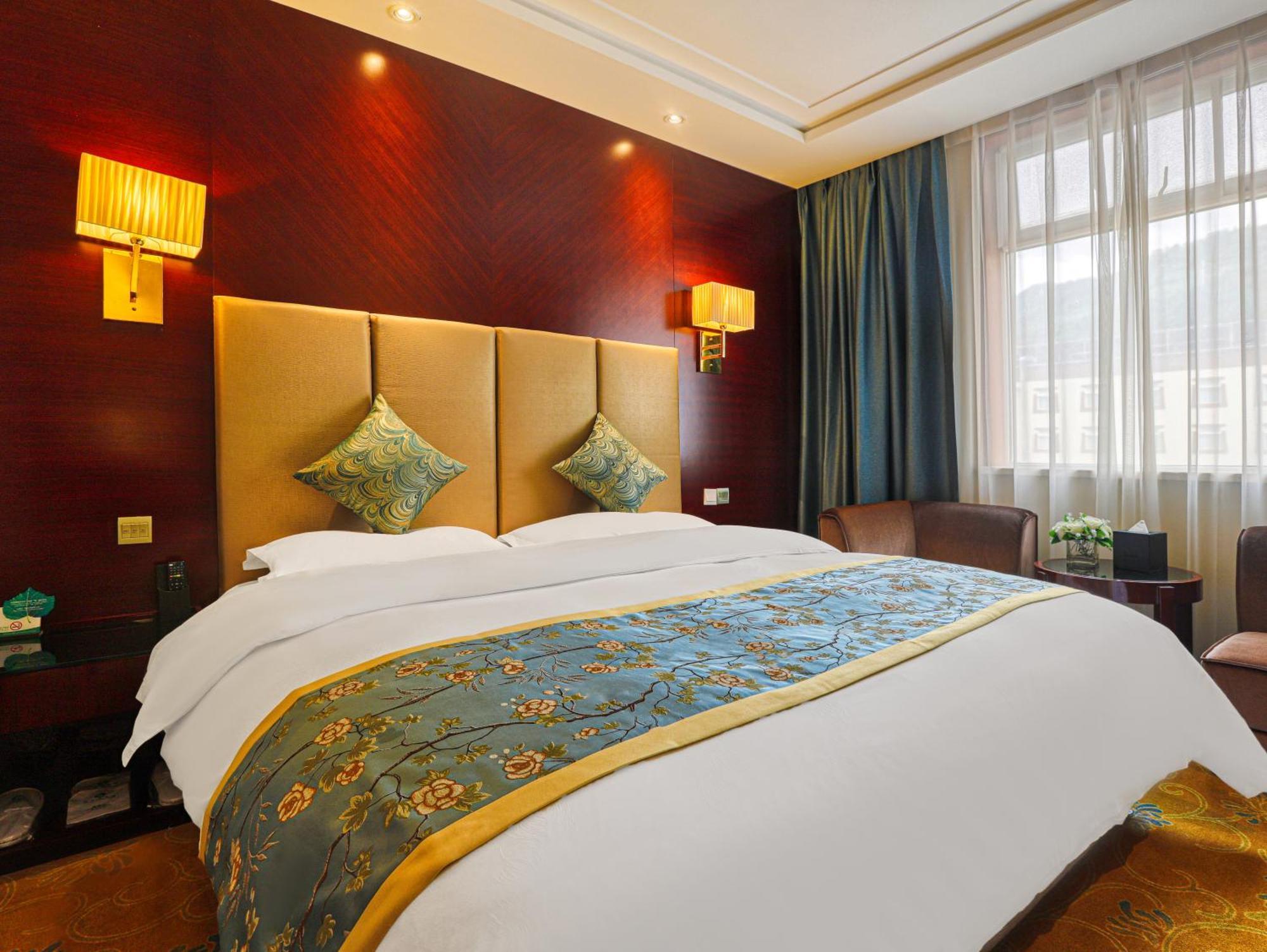 New Jiuzhai Hotel Jiuzhaigou Zewnętrze zdjęcie