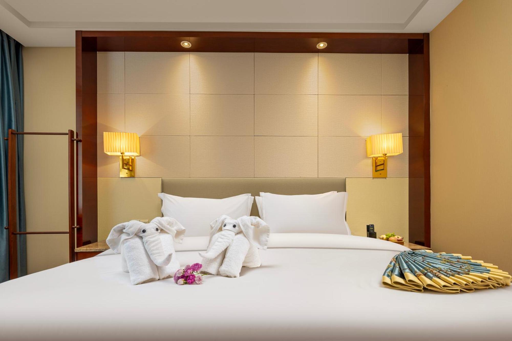 New Jiuzhai Hotel Jiuzhaigou Zewnętrze zdjęcie