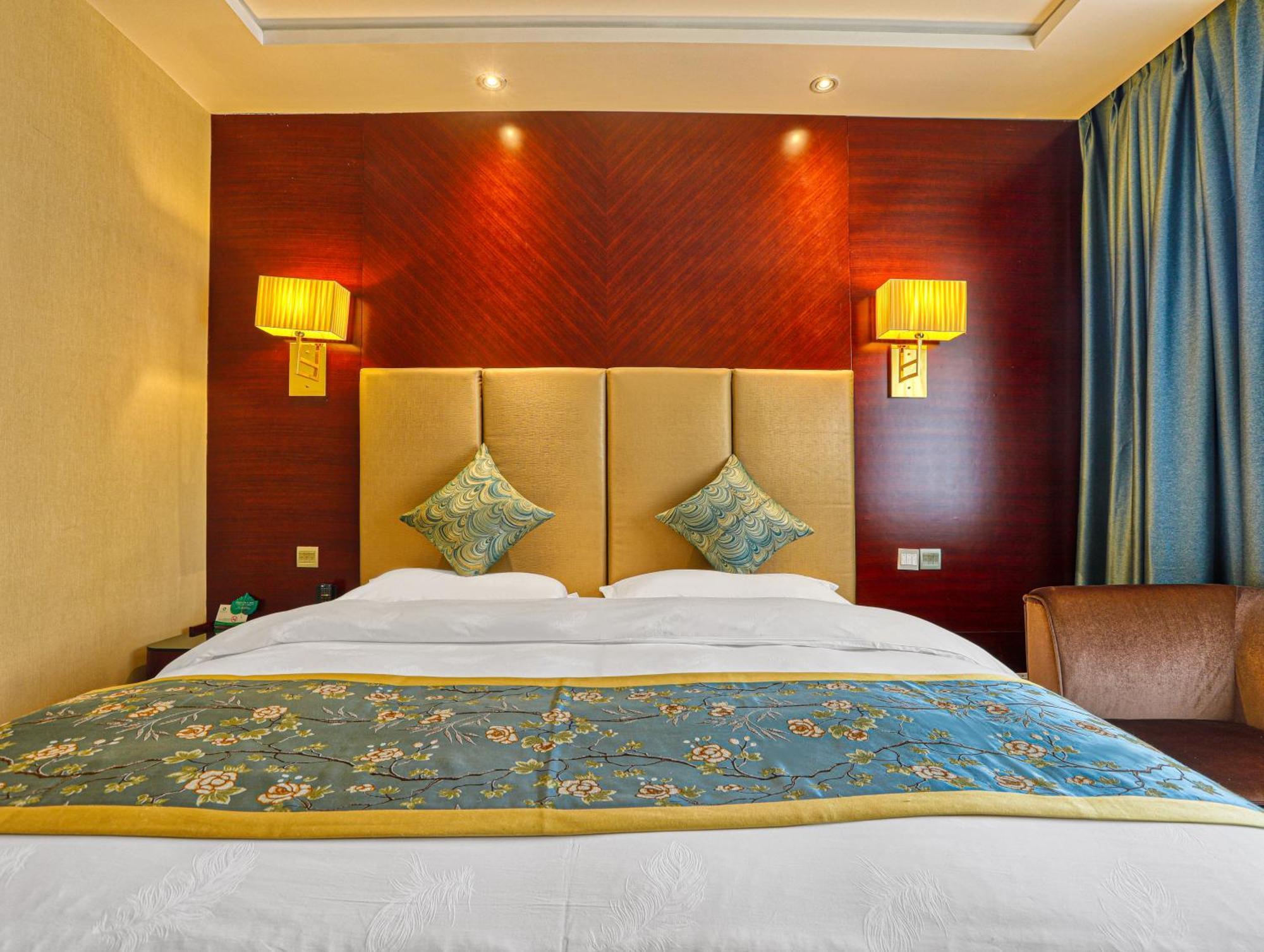 New Jiuzhai Hotel Jiuzhaigou Zewnętrze zdjęcie