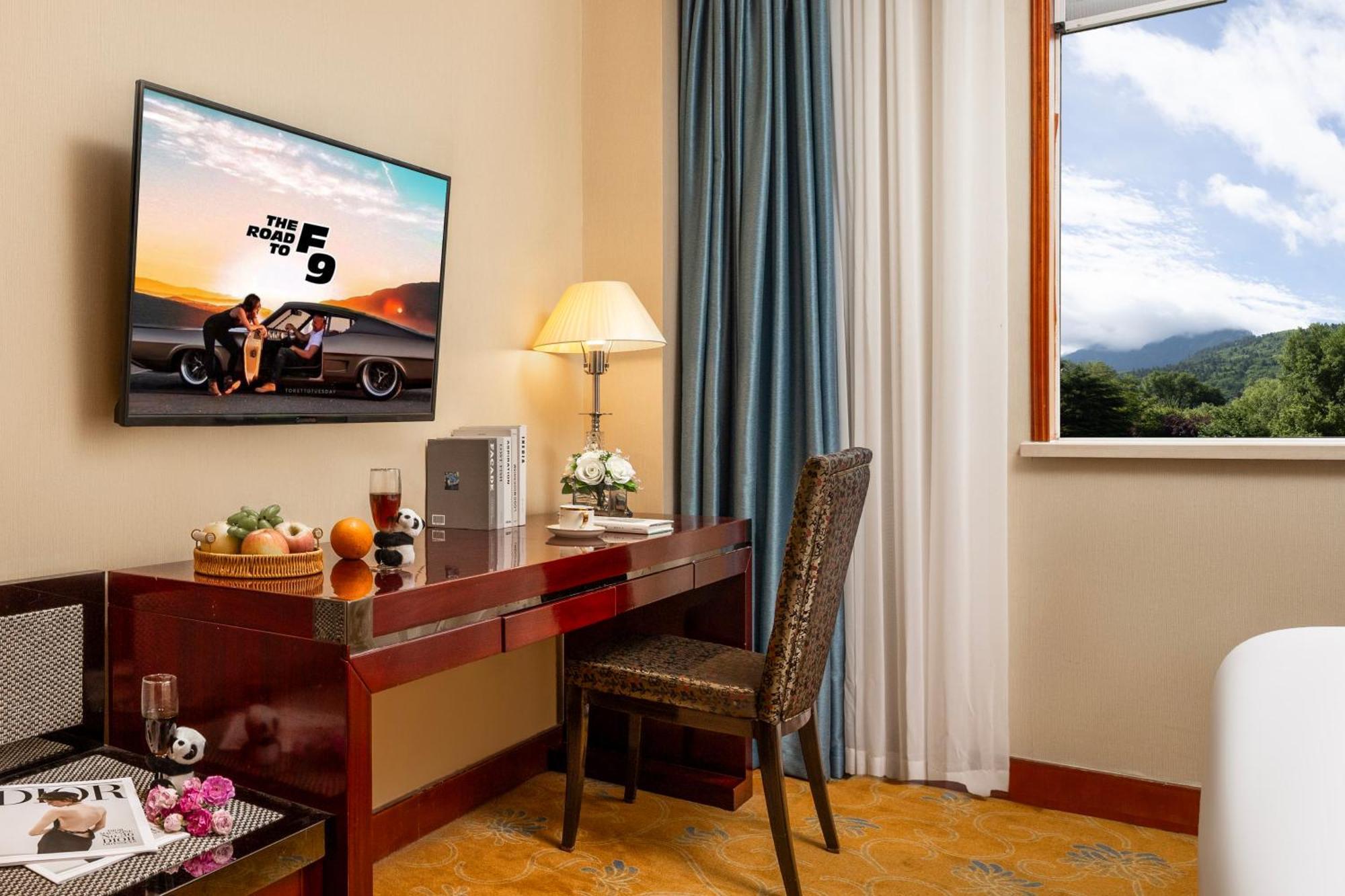 New Jiuzhai Hotel Jiuzhaigou Zewnętrze zdjęcie