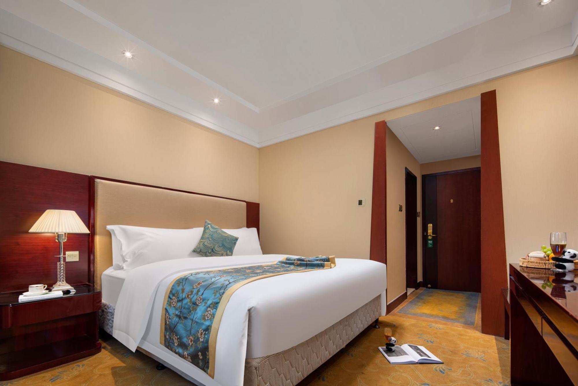 New Jiuzhai Hotel Jiuzhaigou Zewnętrze zdjęcie