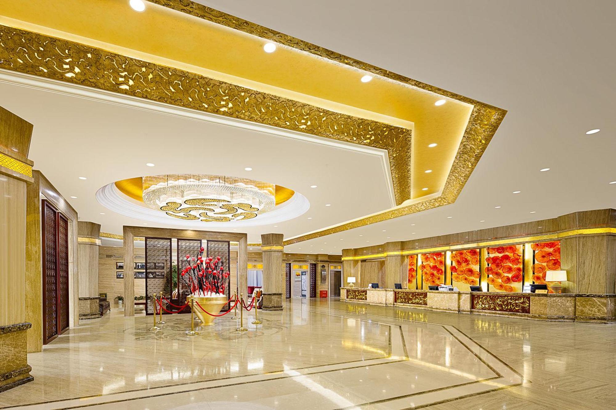 New Jiuzhai Hotel Jiuzhaigou Zewnętrze zdjęcie