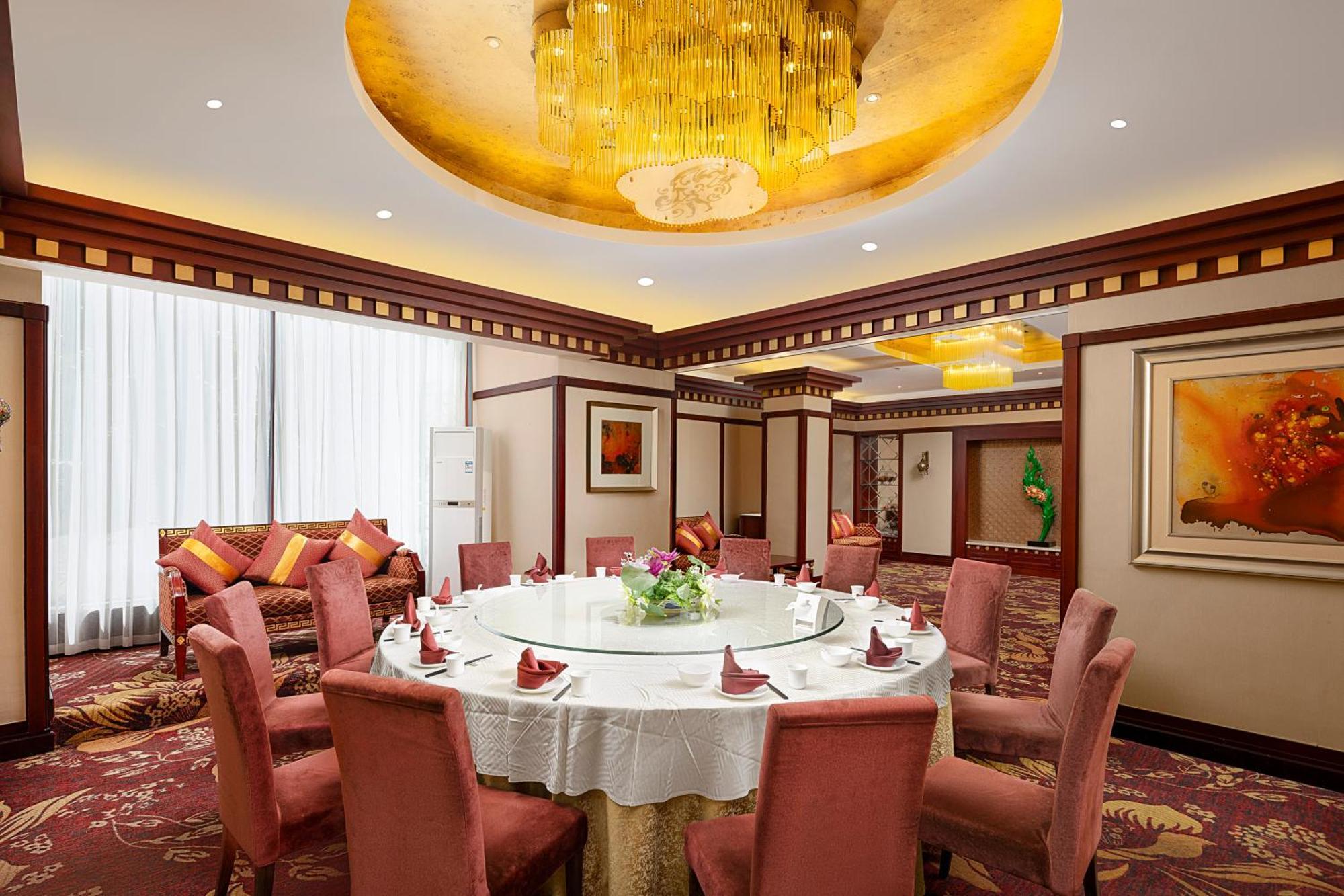 New Jiuzhai Hotel Jiuzhaigou Zewnętrze zdjęcie