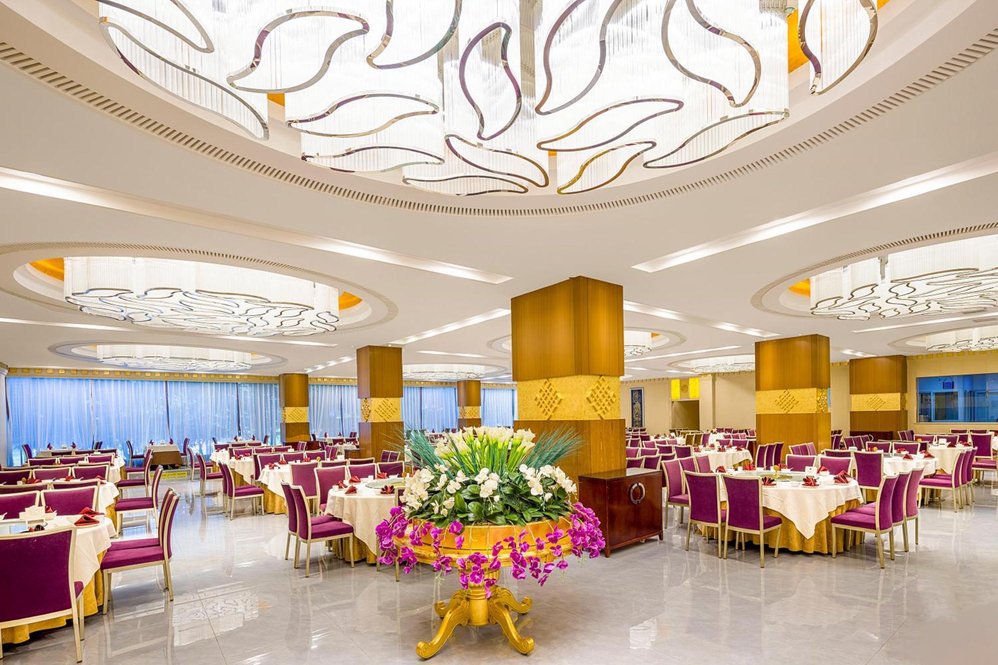 New Jiuzhai Hotel Jiuzhaigou Zewnętrze zdjęcie