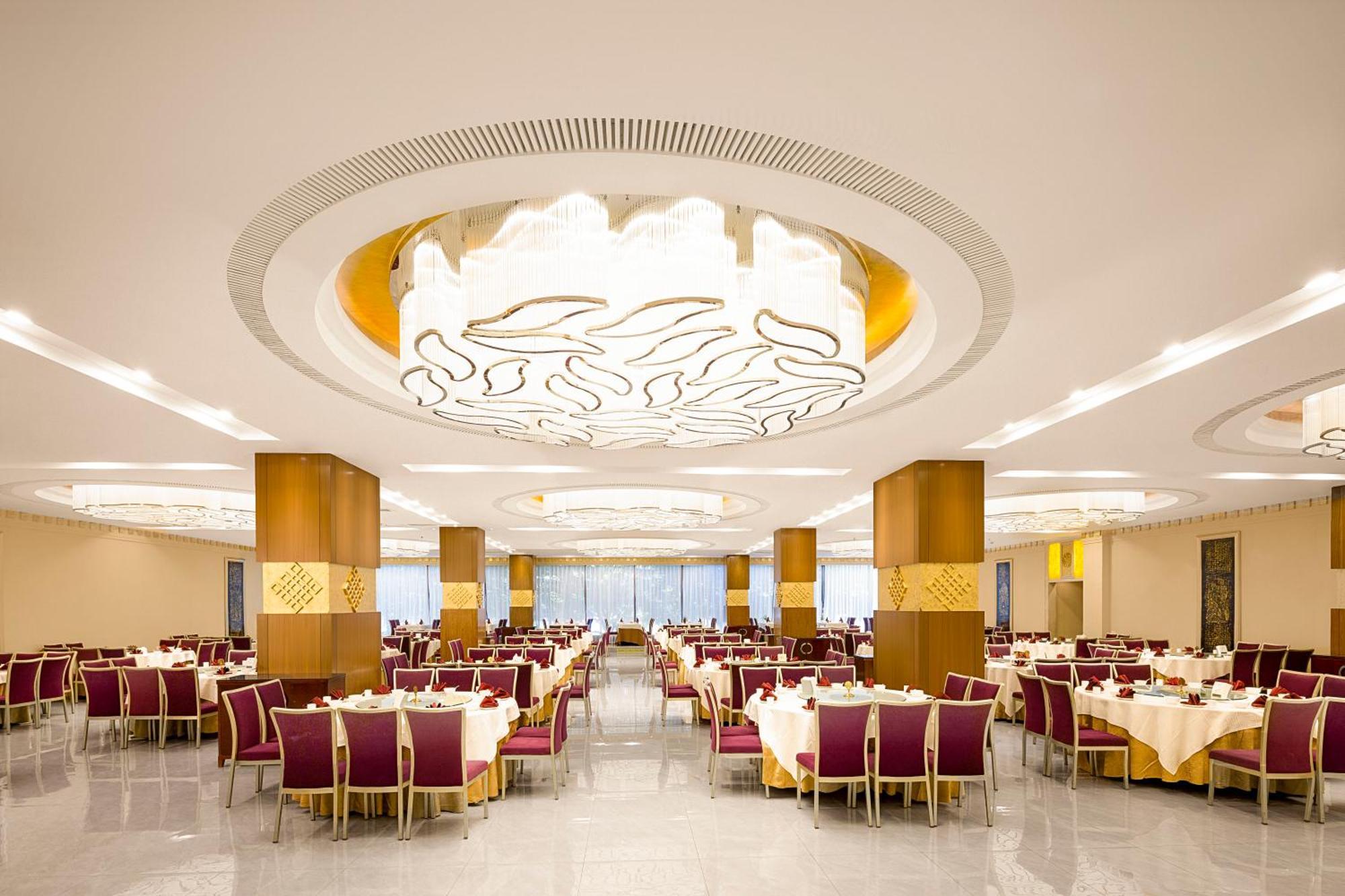 New Jiuzhai Hotel Jiuzhaigou Zewnętrze zdjęcie