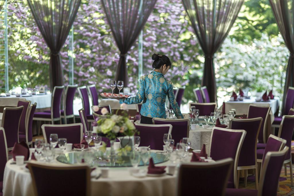 New Jiuzhai Hotel Jiuzhaigou Zewnętrze zdjęcie