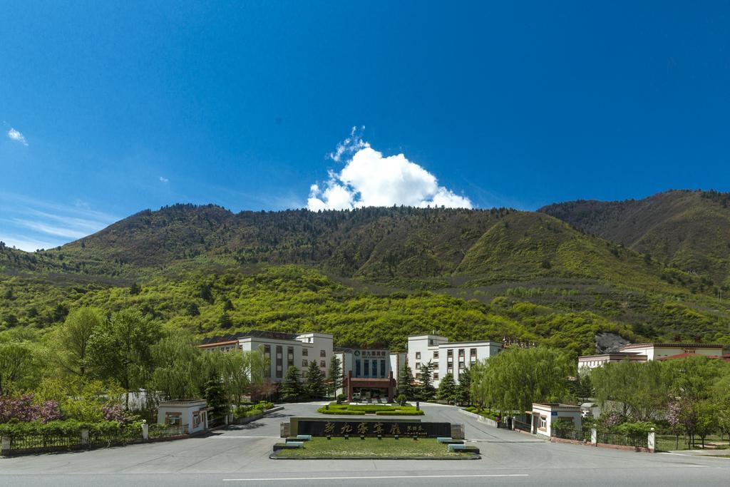 New Jiuzhai Hotel Jiuzhaigou Zewnętrze zdjęcie