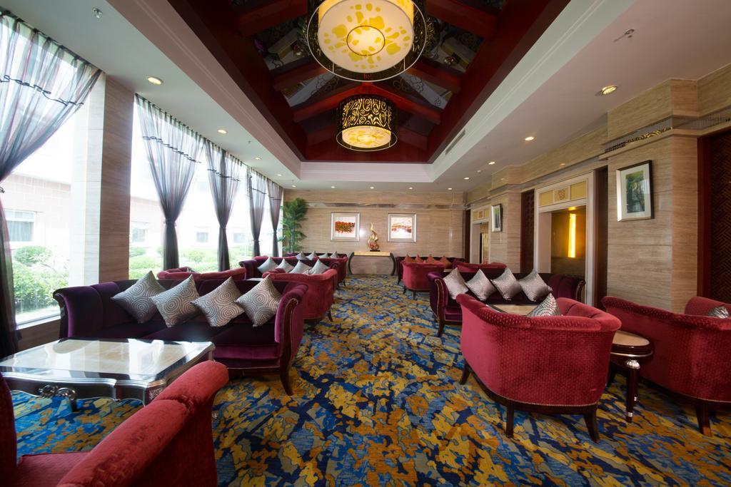 New Jiuzhai Hotel Jiuzhaigou Zewnętrze zdjęcie