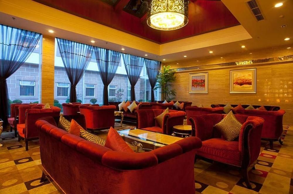 New Jiuzhai Hotel Jiuzhaigou Zewnętrze zdjęcie