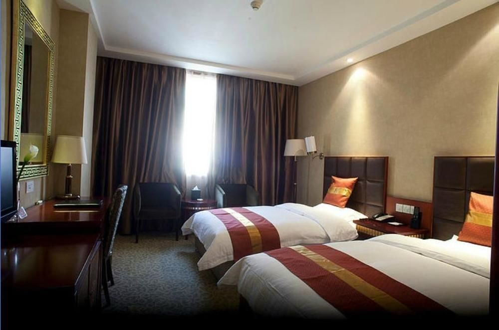 New Jiuzhai Hotel Jiuzhaigou Zewnętrze zdjęcie