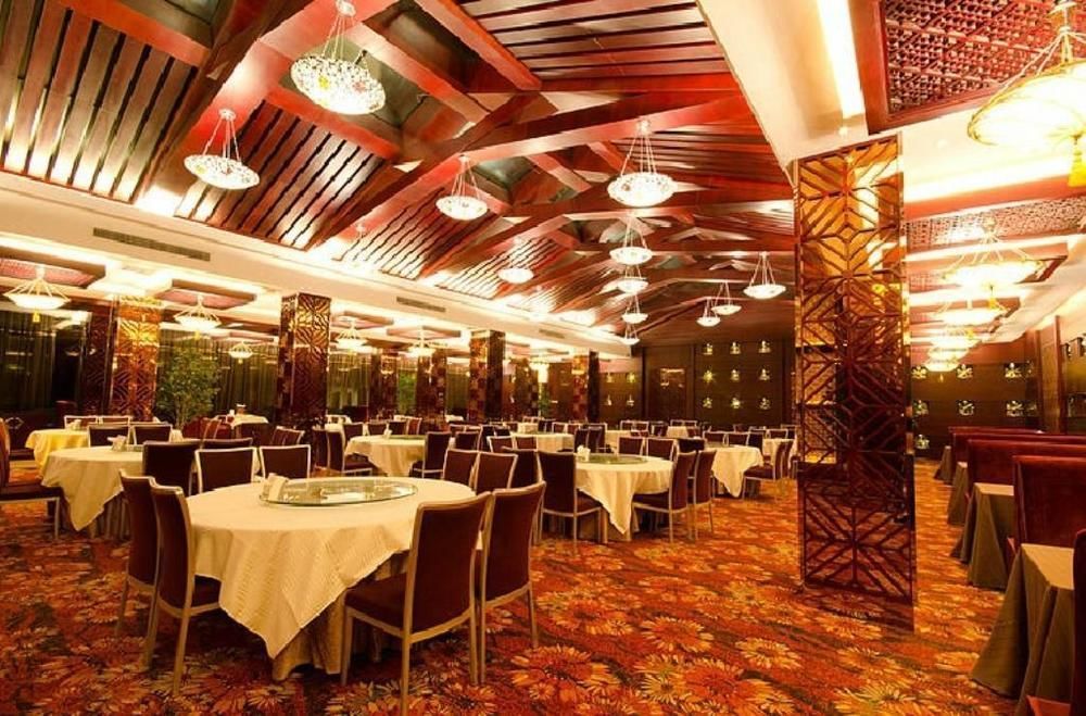 New Jiuzhai Hotel Jiuzhaigou Zewnętrze zdjęcie